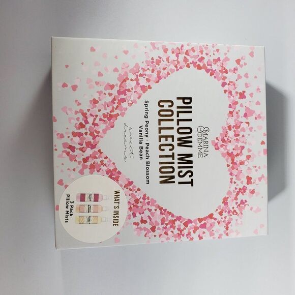 Marina & Demme Pillow Mist Collection Spring Peony - Picture 5 of 16